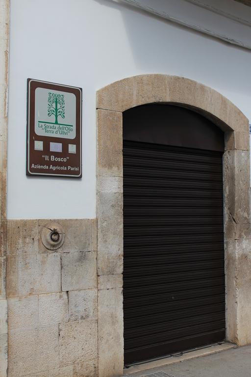 Tenuta Il Bosco Bitonto Exterior foto